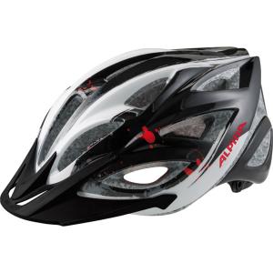 Alpina Skid 2.0 black-white-red