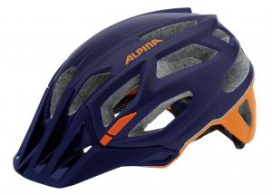 Alpina Enduro Garbanzo darkblue-orange