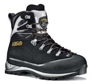 Asolo Sherpa gv mm (a01002) 386 black-silver