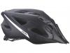 BBB 2015 helmet Elbrus with visor matt black (BHE-34)