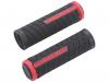 BBB 2015 grips DualGrip 102mm  black /red (BHG-07)