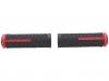 BBB 2015 grips DualGrip 102mm  black /red (BHG-07)