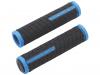 BBB 2015 grips DualGrip 125mm black/blue (BHG-06)