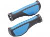 BBB 2015 grips ErgoFix 132mm black blue (BHG-71)