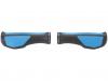 BBB 2015 grips ErgoFix 132mm black blue (BHG-71)