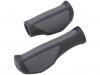 BBB InterGrip black grey  92mm and 132 mm (BHG-77)