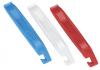 BBB tire levers EasyLift 3 pcs red white blue (BTL-81)