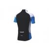 BBB ComfortFit jersey s.s. black blue (BBW-235)