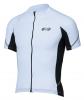 BBB ComfortFit jersey s.s. white black (BBW-235)