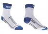 BBB TechnoFeet long white blue (BSO-02)