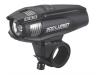 BBB Strike 300 lumen LED black rechargealbe lithium io