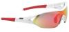 BBB frame Impact glossy white, red temple rubber (BSG-