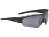 BBB frame Select glossy black, black temple rubber (BS
