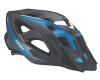 BBB Elbrus with visor black blue (BHE-34)