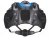 BBB 2015 helmet Hawk black blue (BHE-27)