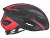 BBB 2015 helmet Taurus black red (BHE-26)