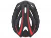 BBB 2015 helmet Taurus black red (BHE-26)