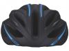 BBB 2015 helmet Taurus black blue (BHE-26)
