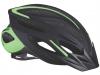 BBB helmet Taurus black/green (BHE-26)