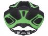 BBB helmet Taurus black/green (BHE-26)