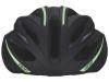 BBB helmet Taurus black/green (BHE-26)