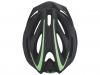 BBB helmet Taurus black/green (BHE-26)