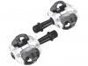 BBB clipless ForceMount crmo axle white (BPD-14_white)