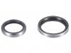 BBB headset TaperedSet replacement bearings set cromo 