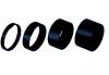 BBB LightSpace 1-1/8" 5/10/15/20mm alloy black (BHP-36