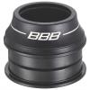 BBB headset Semi-Integrated 41.4mm ID 20mm alloy cone 