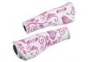 BBB grips ErgoFix 135mm butterfly pink (BHG-17_butterf