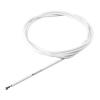 BBB brake cableset compl. StopLine Road S white white 