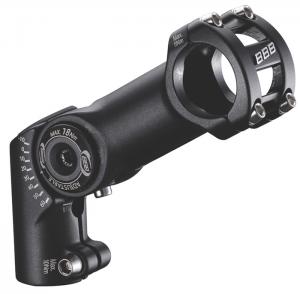 BBB adjusteable HighFix 100mm 31.8 black (BHS-35)