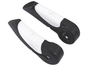 BBB InterSticks 65mm white/black (BBE-21M)