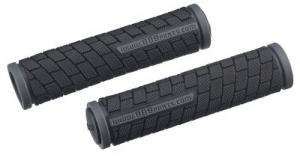 BBB DualGrip 125 mm. black/dark grey (BHG-06_black/dar