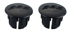 BBB End caps 2pcs black (BHT-91S)