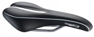 BBB SportComfort CrMo rail black (BSD-73)