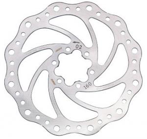 BBB discbrake rotor PowerStop 160mm (BBS-84)