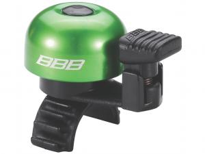 BBB 2015 bike bell EasyFit green (BBB-12)