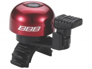 BBB 2015 bike bell EasyFit red (BBB-12)