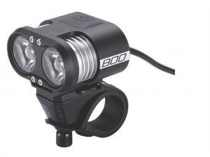 BBB Scope 800 lumen LED black (BLS-67)