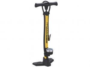 BBB AirBoost steel pump yellow (BFP-21)