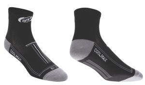 BBB TechnoFeet black white (BSO-01)