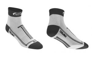 BBB TechnoFeet white black (BSO-01)