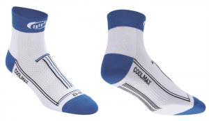 BBB TechnoFeet white blue (BSO-01)