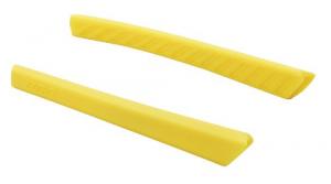 BBB Select/Impact temple tips yellow (BSG-43)