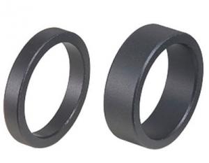 BBB AluSpace 1-1/8 black 20mm, (BHP-33OEM 20mm,)