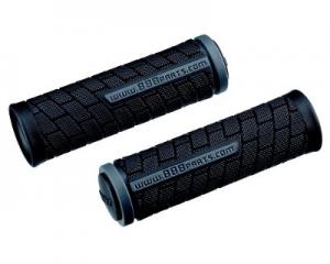 BBB DualGrip 102mm black/grey (BHG-07)