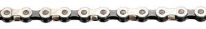 BBB PowerLine 8 speed 114 links Gray Nickel (BCH-81)