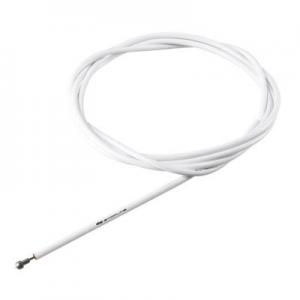 BBB brake cableset compl. StopLine Road S white white 